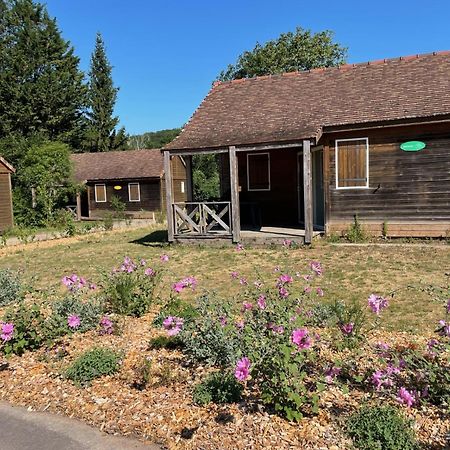 Onlycamp Le Pont Romain Yvré-lʼÉvêque 外观 照片
