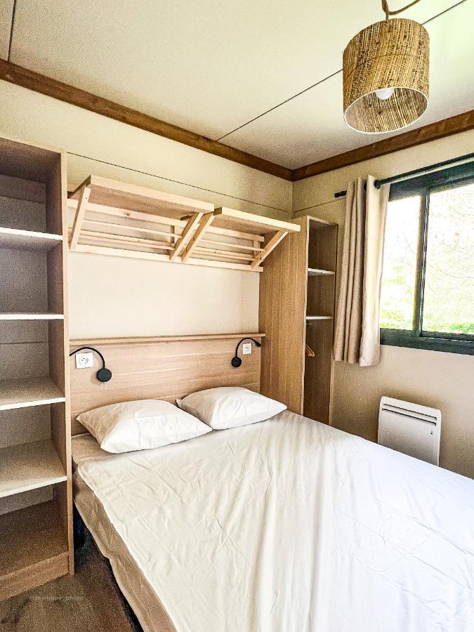 Onlycamp Le Pont Romain Yvré-lʼÉvêque 外观 照片
