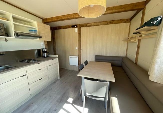 Onlycamp Le Pont Romain Yvré-lʼÉvêque 外观 照片