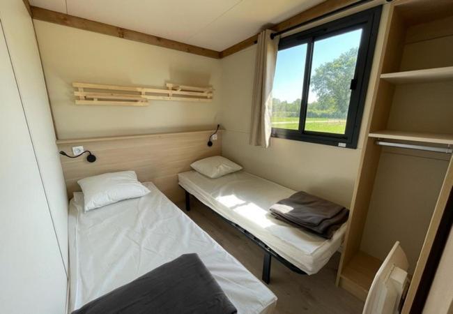 Onlycamp Le Pont Romain Yvré-lʼÉvêque 外观 照片